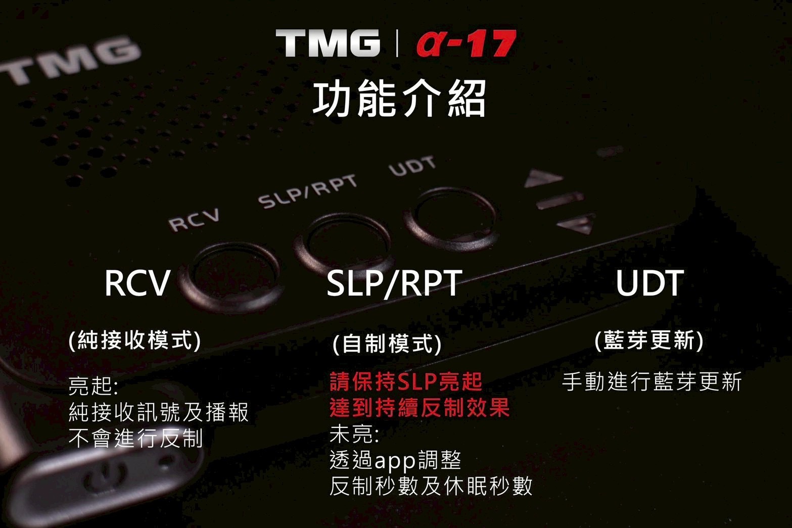 TMG α-17 雷射防護罩圖片4